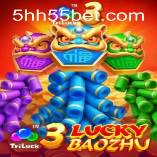 Descubra o Fascinante Jogo 3LuckyBaozhu na Plataforma hh55bet